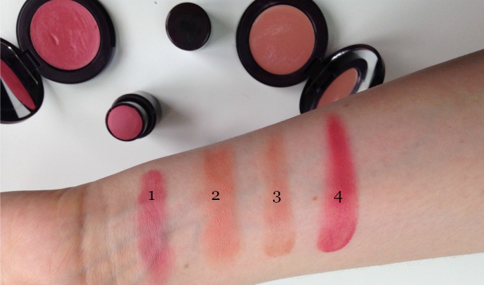 Face Stockholm Swatch