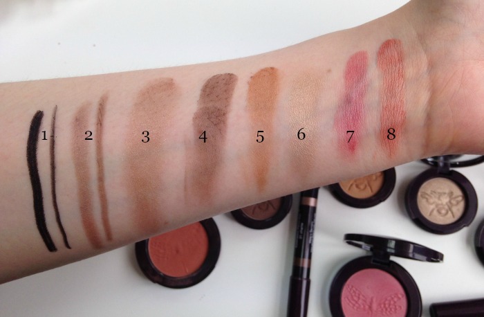 Face Stockholm Swatch