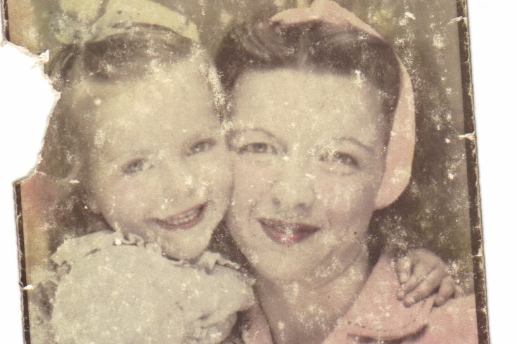 About Us page component.