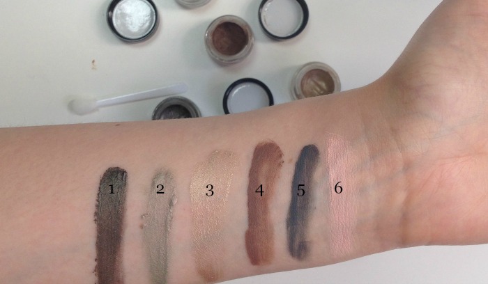 Face Stockholm Swatch