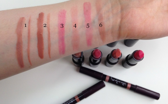 Face Stockholm Swatch