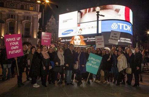 About Us page component.