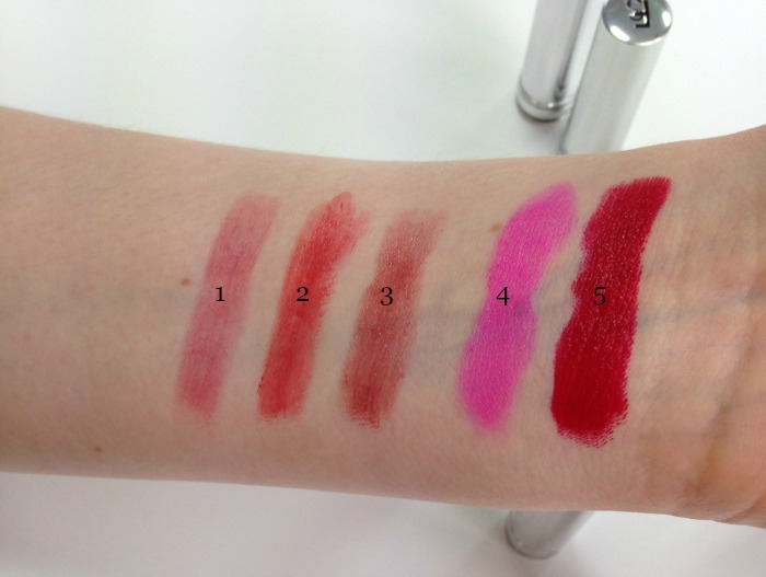 Face Stockholm Swatch