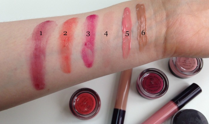 Face Stockholm Swatch