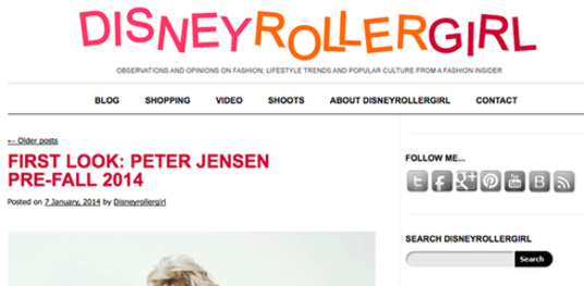 About Us page component.