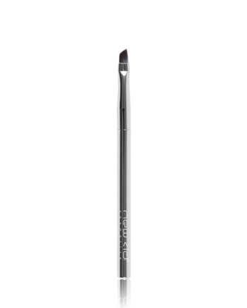 Chrome Angled Eye Shadow Brush by new_cid