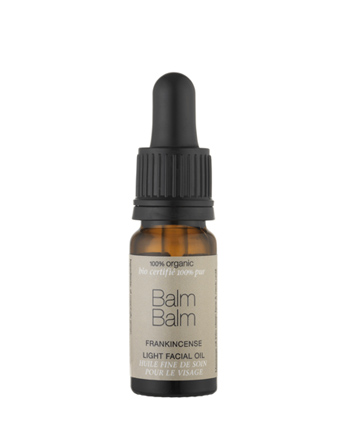 Frankincense Light Facial Oil by balm_balm
