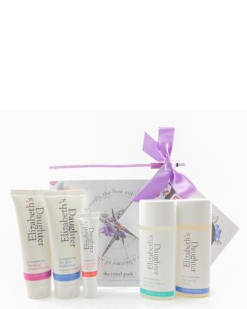 Travel Set plus FREE Glossing Balm by elizabeths_daughter