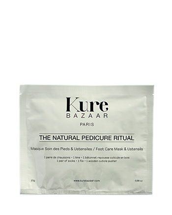 The Natural Pedicure Ritual by kure_bazaar