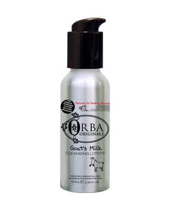 Goats Milk Cleanser by orba