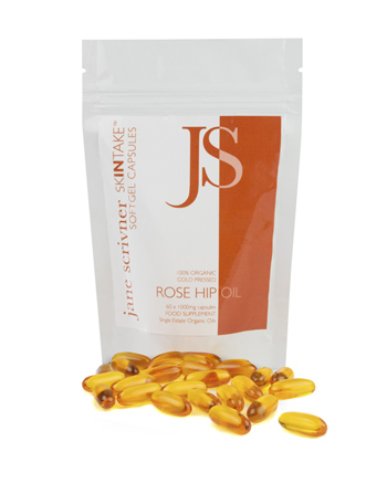 Rose Hip Softgel Supplements by jane_scrivner