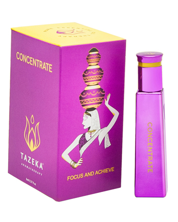 Roll-on Remedy - Concentrate by tazeka_aromatherapy