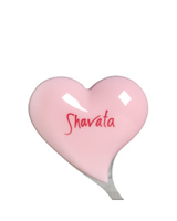 Heart Tweezers Pink by shavata