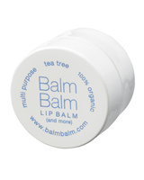 Tea Tree Lip Balm pot (7ml) by balm_balm