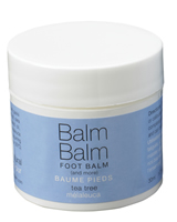 Tea Tree Foot Balm (30ml) by balm_balm