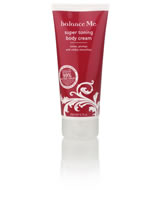 Super Toning Body Cream (200ml) by balance_me