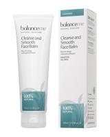 Cleanse & Smooth Face Balm (125ml) by balance_me