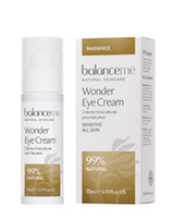 Wonder Eye Cream (15ml) by balance_me