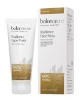 Radiance Face Mask (75ml) by balance_me