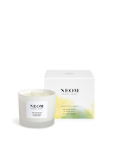 Scented Candle (3 wick) - Feel Refreshed (420g) by neom