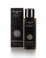 Pre Shave Oil (50ml) by gentlemens_tonic