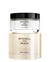 Body Cream (180ml) by mitchell_and_peach