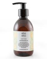 Detox Essential Body Oil (250ml) by baby_face
