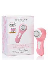 Barefaced Vibra-Sonic Daily Cleansing Brush - Pastel Pink by magnitone