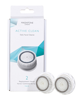 Active Clean Brush Head (2) by magnitone