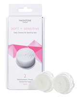 Soft and Sensitive Brush Head (2) by magnitone
