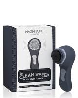The Clean Sweep Vibra-Sonic Skin Brush for Men by magnitone