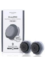 HydroPRO Brush Head for Men (2) by magnitone
