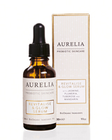 Revitalise & Glow Serum (30ml) by aurelia