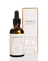 Cell Repair Night Oil (50ml) by aurelia