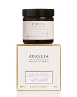 Cell Revitalise Night Moisturiser (60ml) by aurelia