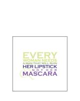 Every Woman Needs card  by english_graphics