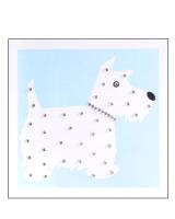 Westie card  by english_graphics