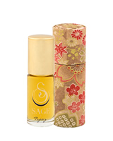 Topaz Roll-on Perfume Oil (3.7ml) by sage