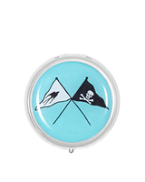 Swallows and Amazons Lip Balm Compact by andrea_garland