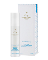 Hydrating Triple Rose Renewing Moisturiser (50ml) by aromatherapy_associates