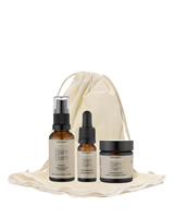 Frankincense Organic Facial Collection by balm_balm