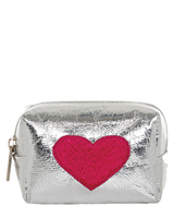 Mini Silver Heart SOS Kit by emma_lomax