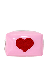 Mini Pink Heart SOS Kit by emma_lomax