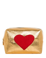 Gold Heart SOS Kit by emma_lomax