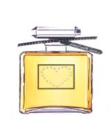 Scent With Love Card by english_graphics