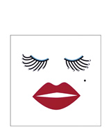 Dolores Card by english_graphics