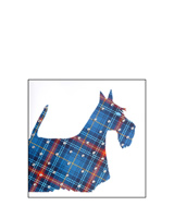 Scottie Dog card by english_graphics
