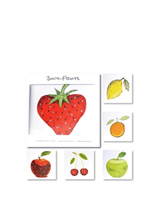 Juicy Fruits Box Set by english_graphics