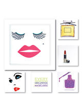 Kiss and Make Up Box Set by english_graphics