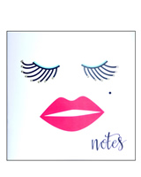 Dolores Notebook by english_graphics